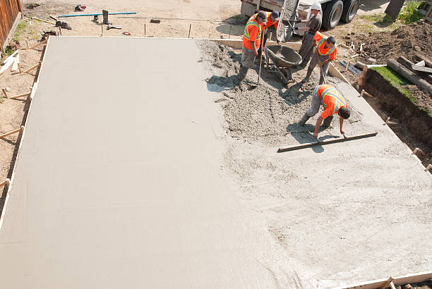 Best Concrete Patio Contractor  in Sandy Springs, GA