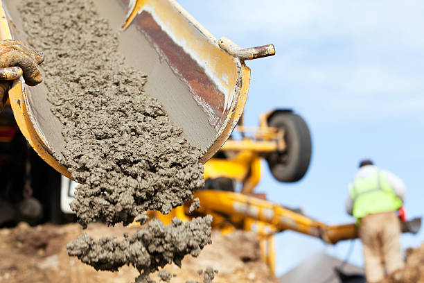 Best Concrete Sidewalk Installation  in Sandy Springs, GA